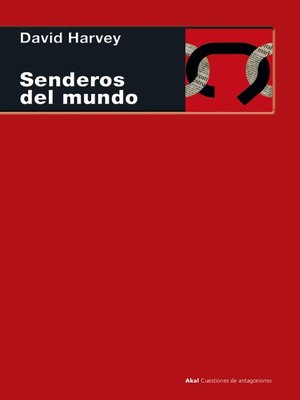 cover image of Senderos del mundo